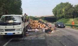 西安大货车最新爆料信息,交通整治行动成效显著，违规现象大幅减少