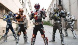 最新铠甲勇士爆料