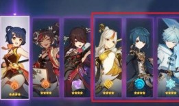 原神最新五星角色爆料,神秘力量觉醒，探索未知领域