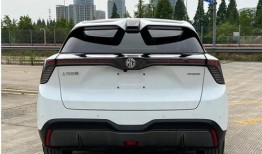 mg最新纯电轿车爆料