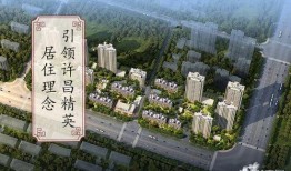 许昌碧桂园最新爆料信息,品质升级，智慧社区生活新篇章即将开启