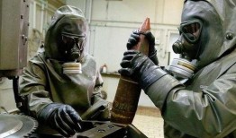 最新生化武器爆料,全球安全面临严峻挑战