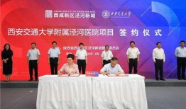 西咸新区最新医院爆料,揭秘最新医院建设动态与亮点