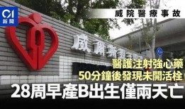 香港爆料医疗事故案例最新,揭秘一起惊心动魄的救治危机