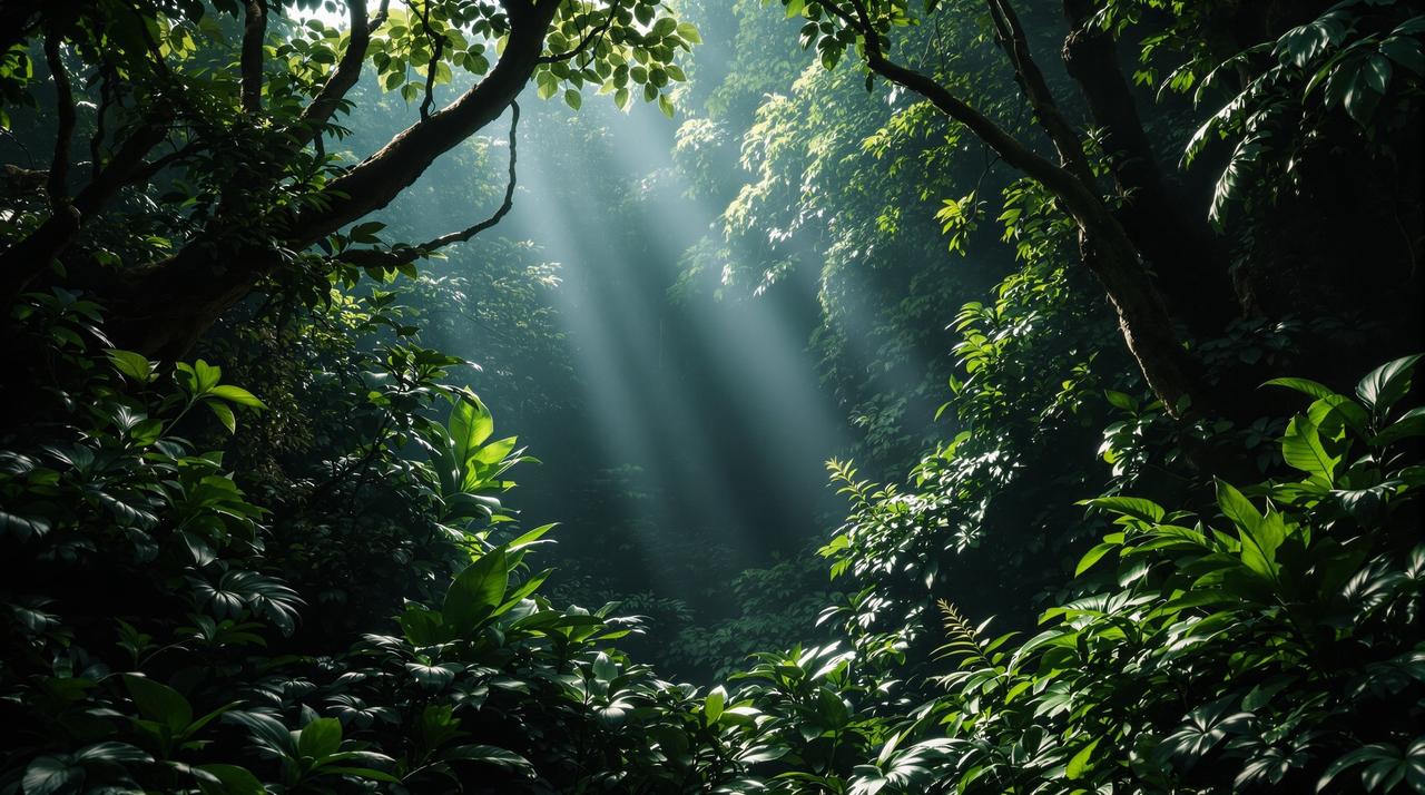 伊人影院视频-伊人影院视频8K：热带雨林生物多样性