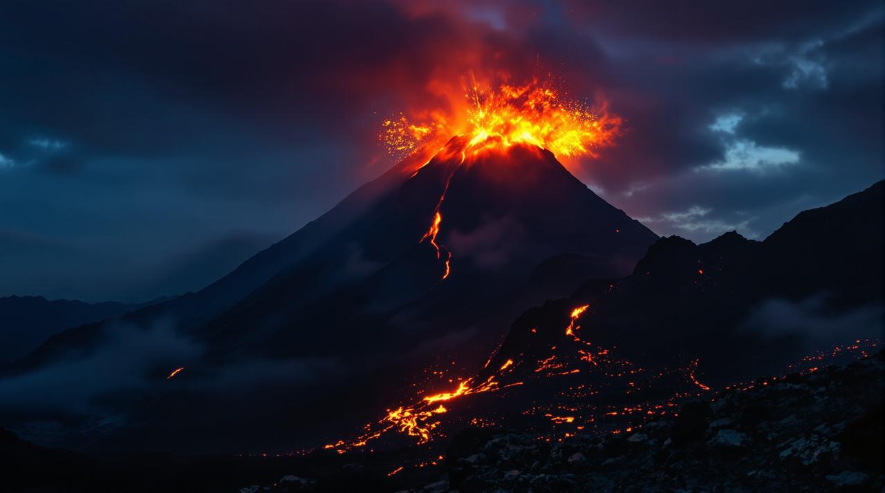 伊人影院视频-伊人影院视频HDR：火山爆发震撼实拍