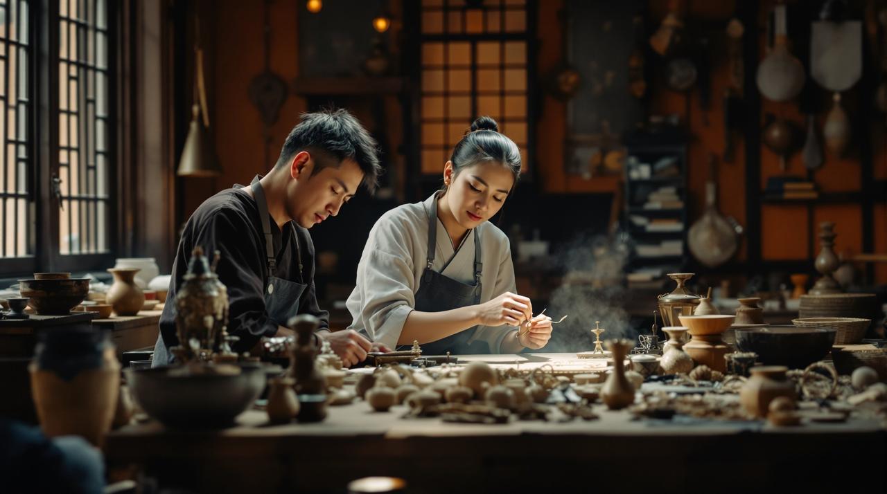 伊人影院视频-伊人影院视频纪录片：《华夏非遗传承人》