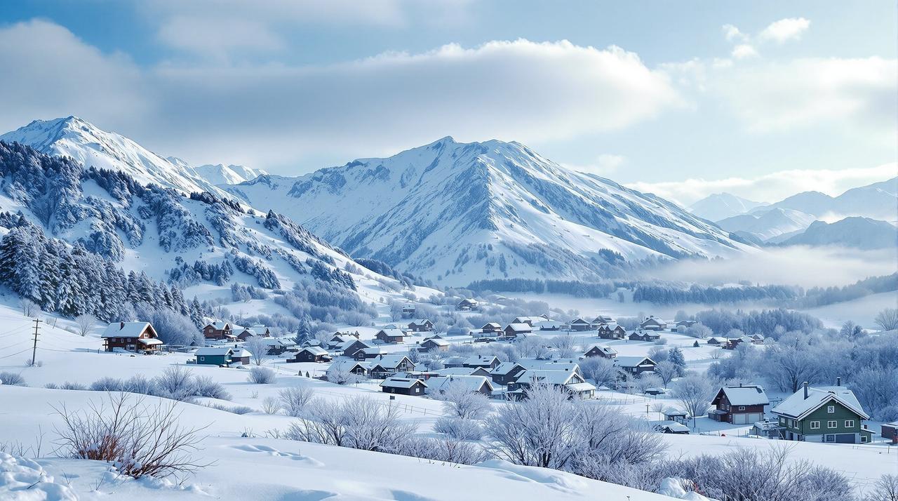 伊人影院视频-伊人影院视频8K：北海道雪景极致画质测试