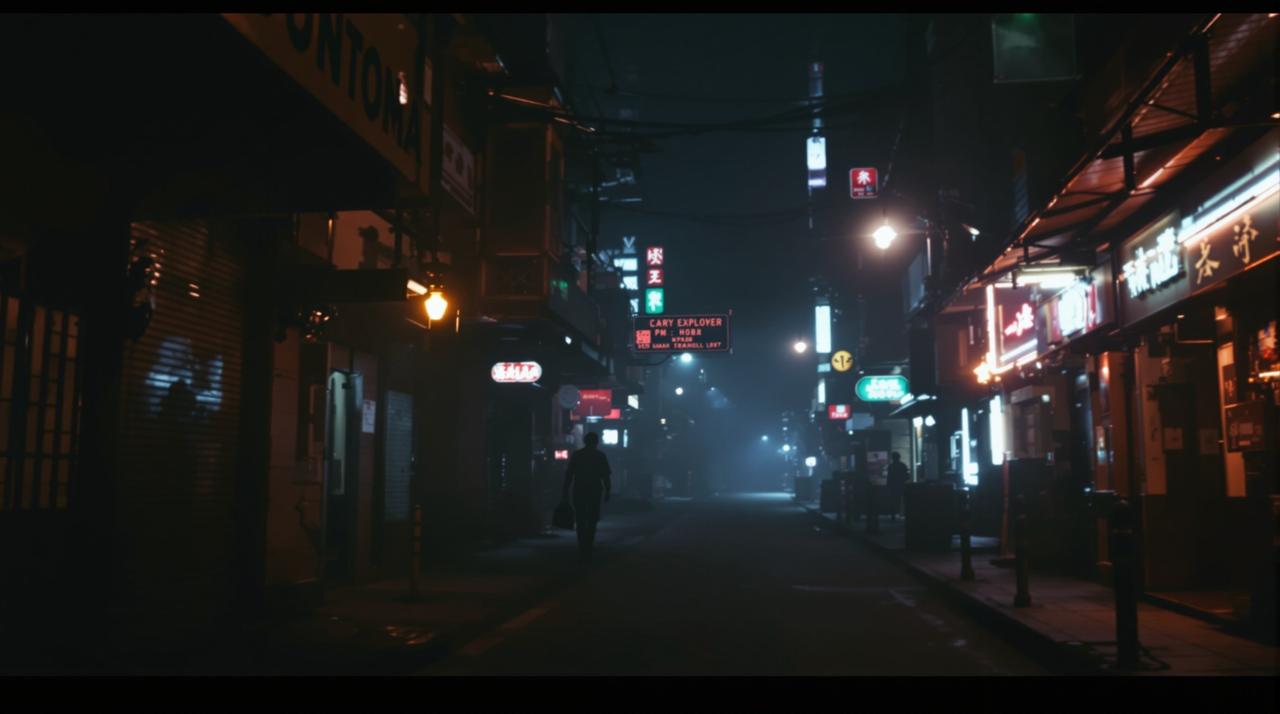 伊人影院视频-伊人影院视频原创：夜行者都市探险系列