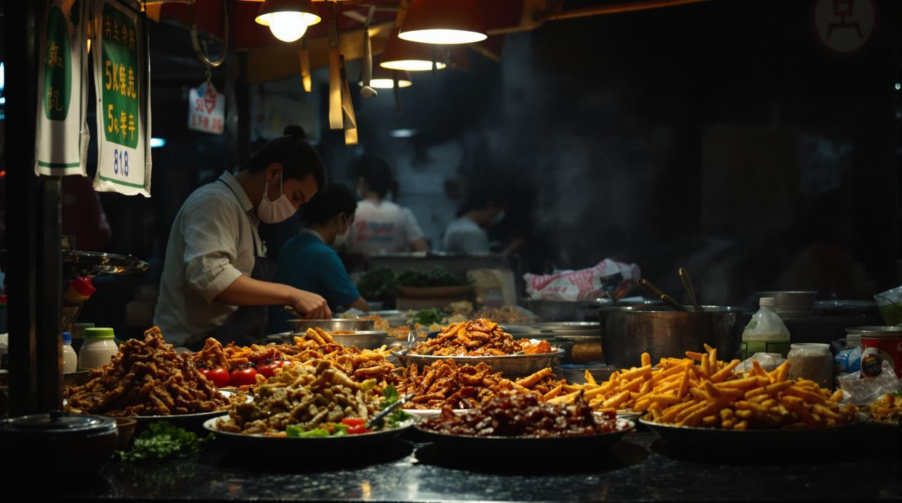 伊人影院视频-伊人影院视频：深夜食堂美食纪录片