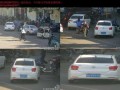 滕州汽车撞墙爆料视频最新,惊心动魄的瞬间直击！